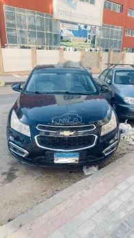 Chevrolet Cruze 2016 White Used for Sale