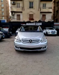 Mercedes B 150 2006 Silver Used for Sale