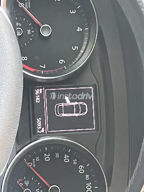 فولكس فاغن باسات 2019 أبيض مستعملة للبيع - 4