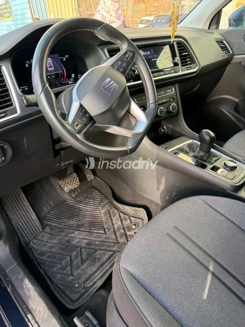 سيات اتيكا 2023 أبيض مستعملة للبيع - 5