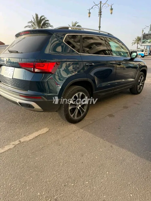 سيات اتيكا 2023 أبيض مستعملة للبيع - 7