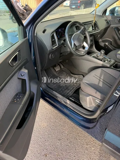 سيات اتيكا 2023 أبيض مستعملة للبيع - 8