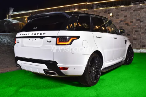Land Rover Range Rover 2019 White Used for Sale - 6