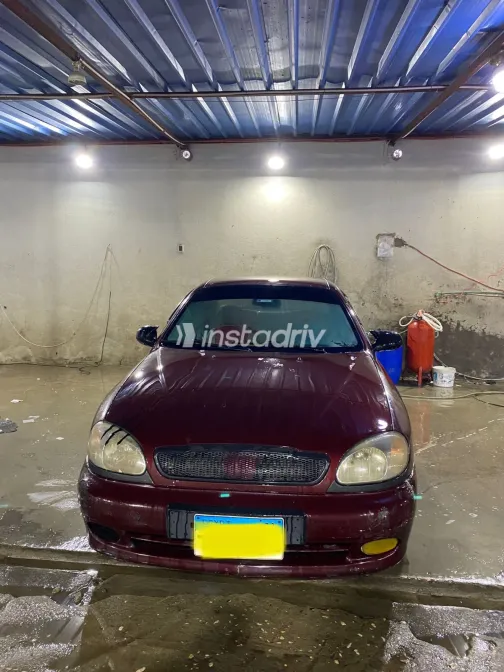 Daewoo Lanos 2 2000 White Used for Sale - 1