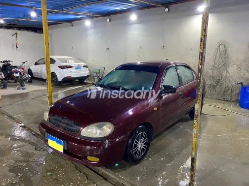 Daewoo Lanos 2 2000 White Used for Sale - 3