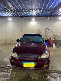 Daewoo Lanos 2 2000 White Used for Sale