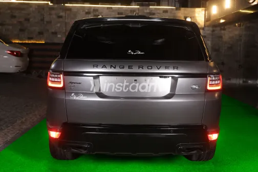 Land Rover Range Rover 2021 White Used for Sale - 1