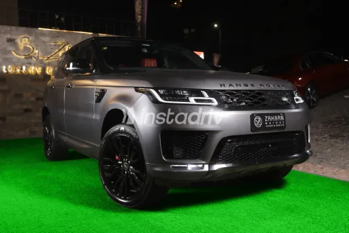 Land Rover Range Rover 2021 White Used for Sale - 2