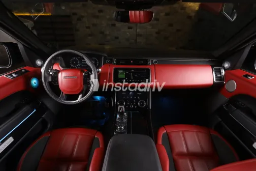 Land Rover Range Rover 2021 White Used for Sale - 3