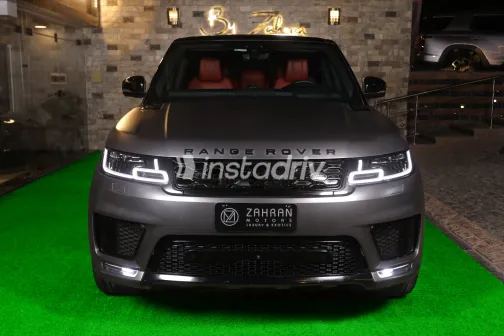 Land Rover Range Rover 2021 White Used for Sale - 6