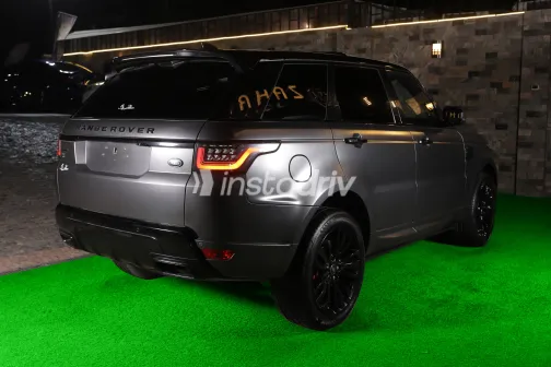 Land Rover Range Rover 2021 White Used for Sale - 8