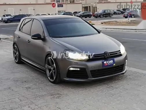 فولكس فاغن جولف 2013 فضي مستعملة للبيع - 1