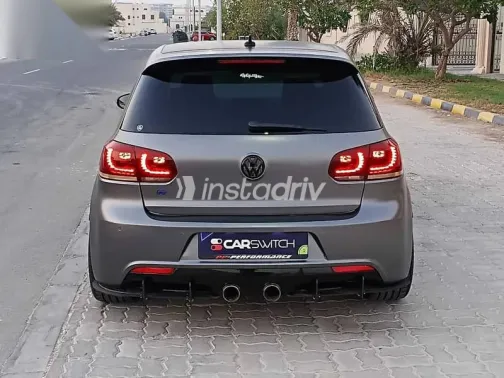 فولكس فاغن جولف 2013 فضي مستعملة للبيع - 4