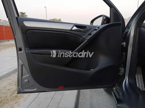 فولكس فاغن جولف 2013 فضي مستعملة للبيع - 5