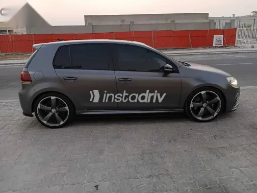 فولكس فاغن جولف 2013 فضي مستعملة للبيع - 7