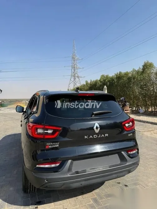 Renault Kadjar 2022 Black Used for Sale - 1