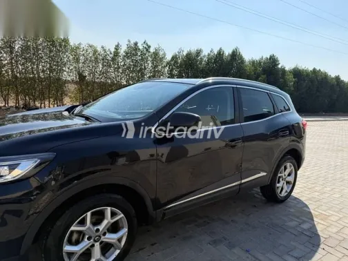 Renault Kadjar 2022 Black Used for Sale - 2