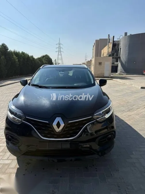 Renault Kadjar 2022 Black Used for Sale - 3