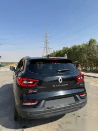 Renault Kadjar 2022 Black Used for Sale