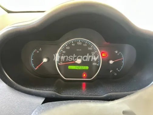 Hyundai I10 2010 Gray Used for Sale - 2