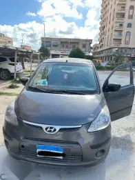Hyundai I10 2010 Gray Used for Sale