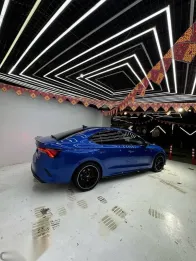 سكودا اوكتافيا 2021 أزرق غامق مستعملة للبيع