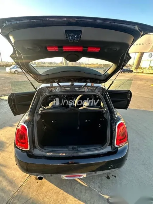 Mini Cooper 2021 Black Used for Sale - 8