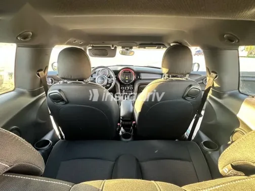 Mini Cooper 2021 Black Used for Sale - 9