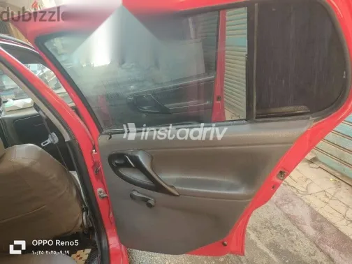 فولكس فاغن بولو 1997 أحمر مستعملة للبيع - 9