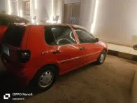 Volkswagen Polo 1997 Red Used for Sale