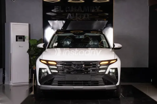 مرسيدس B 180 2021 أزرق غامق مستعملة للبيع - 7