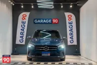 مرسيدس B 180 2021 أزرق غامق مستعملة للبيع