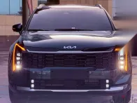 كيا سبورتاج 2025 أخضر جديدة للبيع