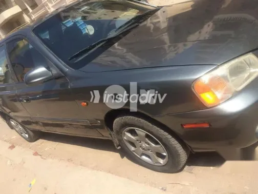 Hyundai Verna 2008 Silver Used for Sale - 4