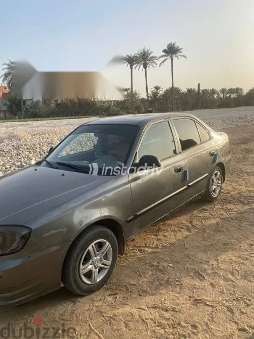 Hyundai Verna 2008 Silver Used for Sale - 5