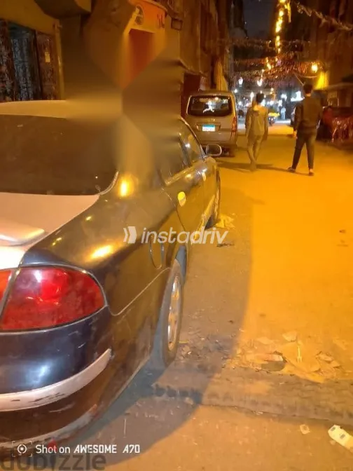 Hyundai Verna 2008 Silver Used for Sale - 6