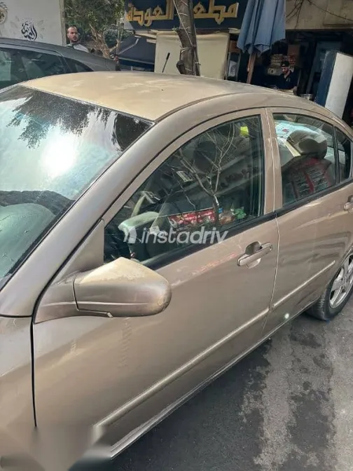 Hyundai Verna 2008 Silver Used for Sale - 7