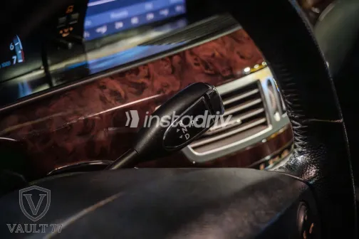 Mercedes S 350 2008 White Used for Sale - 2