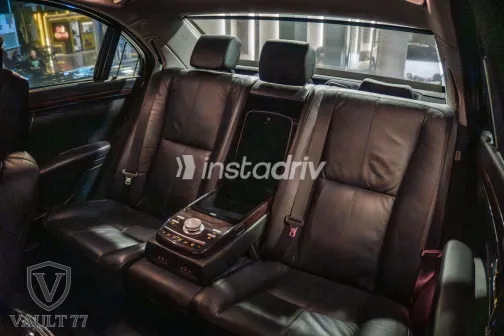 Mercedes S 350 2008 White Used for Sale - 5