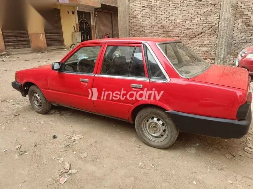 دايهاتسو شارمـنت 2014 أحمر مستعملة للبيع - 3