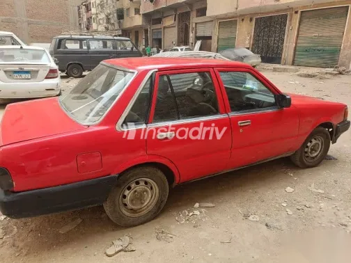 دايهاتسو شارمـنت 2014 أحمر مستعملة للبيع - 4