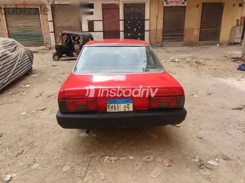 دايهاتسو شارمـنت 2014 أحمر مستعملة للبيع - 6