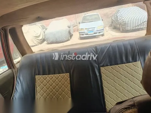 دايهاتسو شارمـنت 2014 أحمر مستعملة للبيع - 7