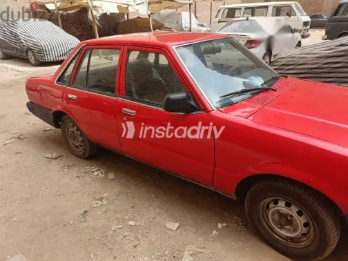 دايهاتسو شارمـنت 2014 أحمر مستعملة للبيع - 9