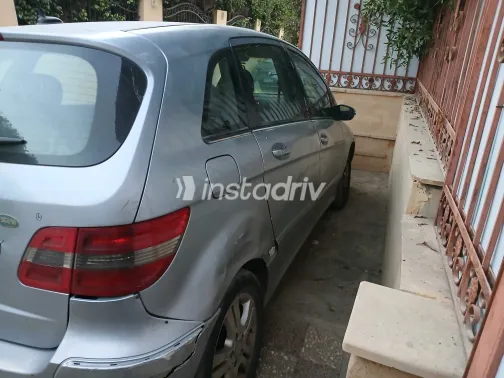 مرسيدس B 150 2006 أبيض مستعملة للبيع - 3