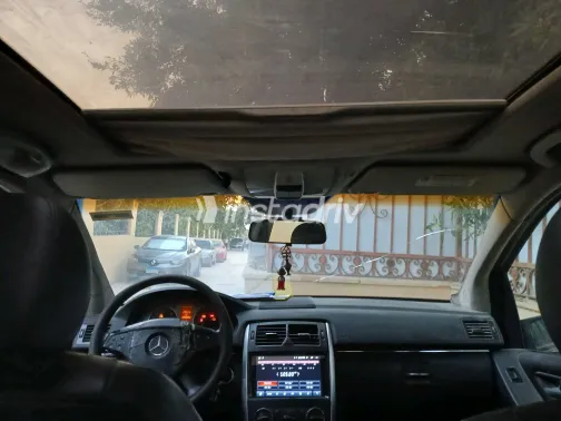 مرسيدس B 150 2006 أبيض مستعملة للبيع - 4