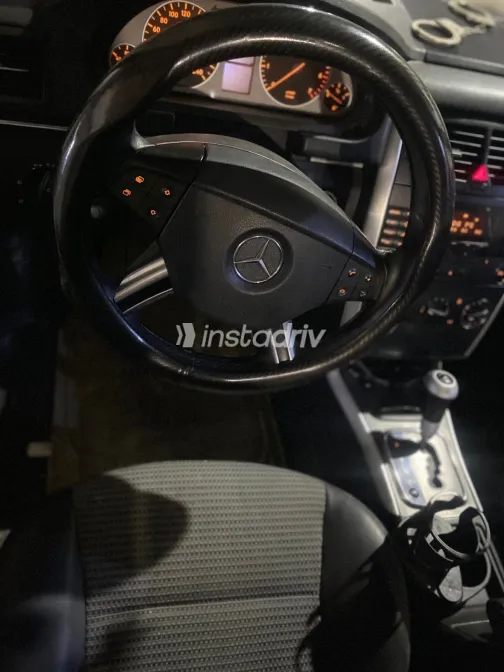 مرسيدس B 150 2007 أبيض مستعملة للبيع - 1