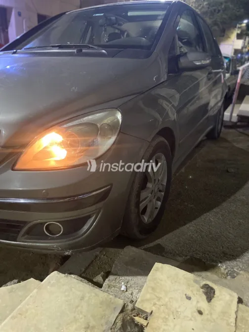 مرسيدس B 150 2007 أبيض مستعملة للبيع - 6