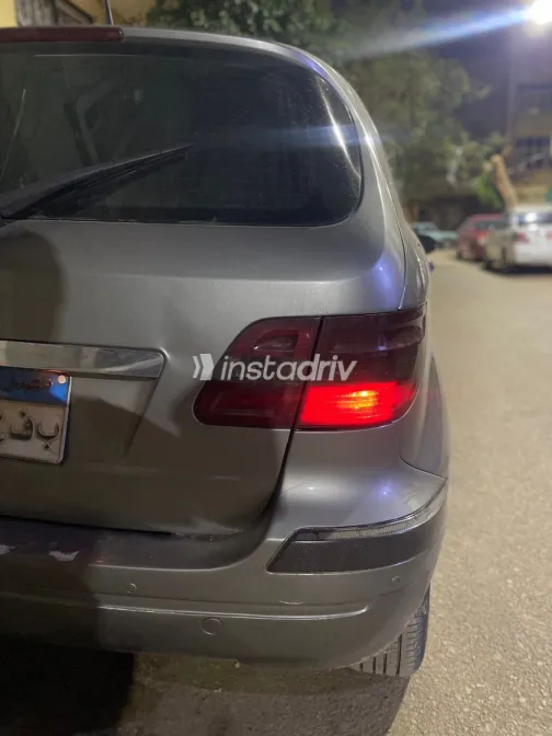مرسيدس B 150 2007 أبيض مستعملة للبيع - 8