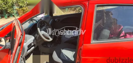 Changan Benni 2013 Red Used for Sale - 2